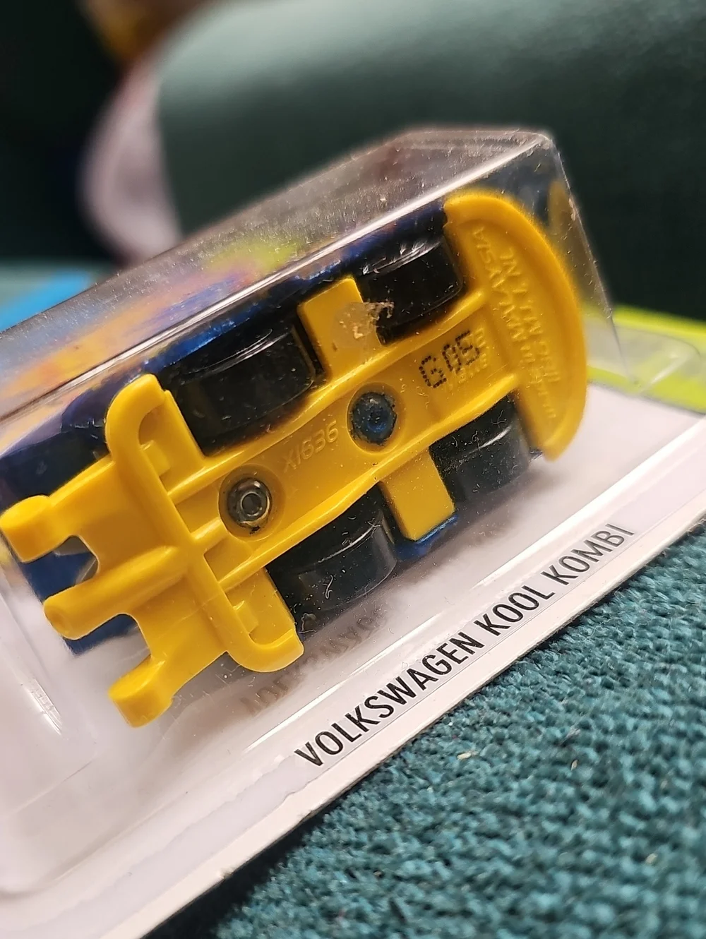 Hot Wheels HW Workshop Volkswagen Kool Kombi